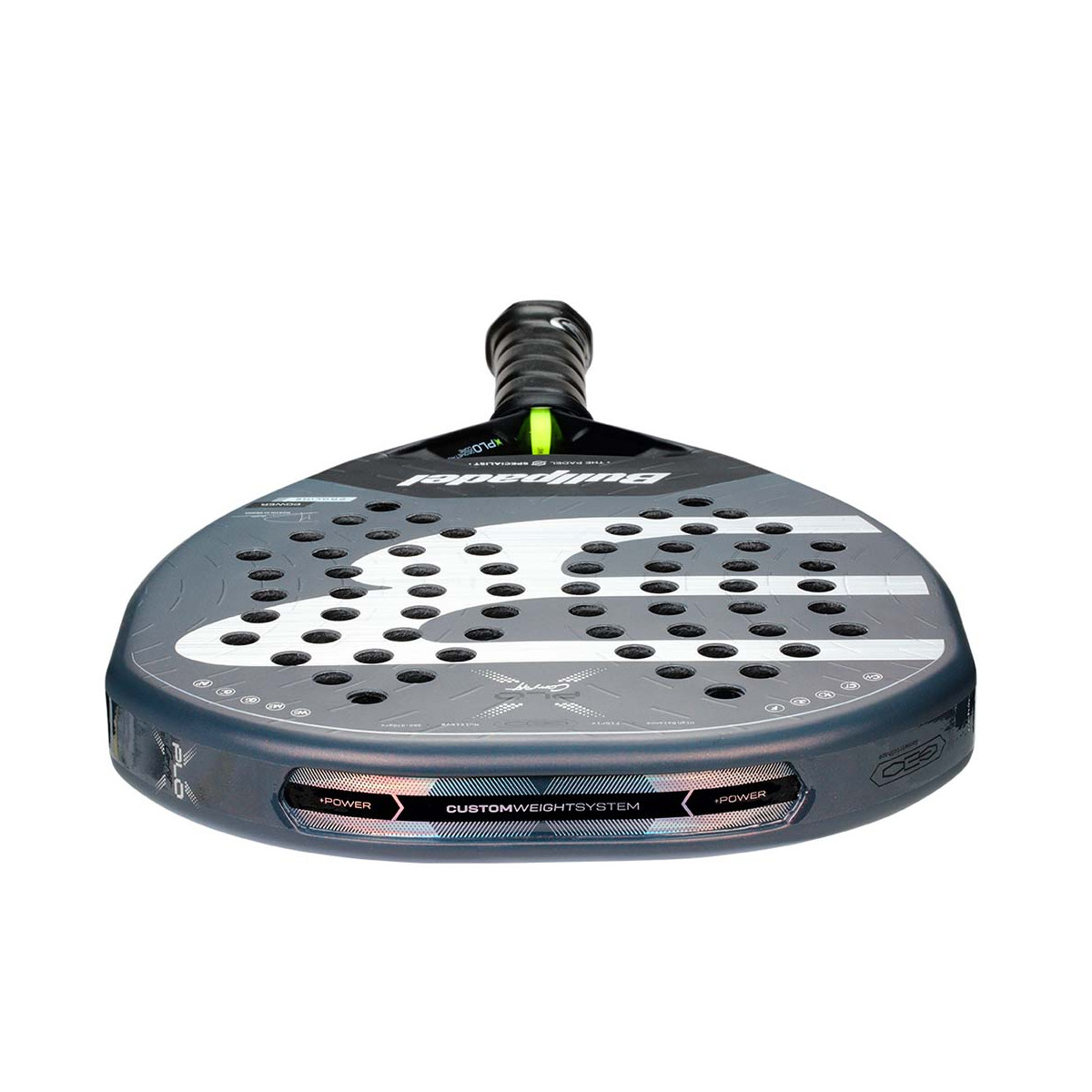 Bullpadel XPLO Comfort 25 racket