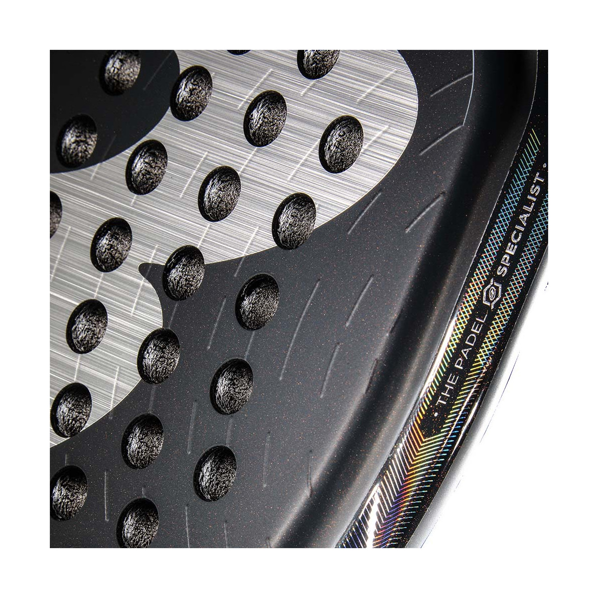 Bullpadel XPLO Comfort 25 racket