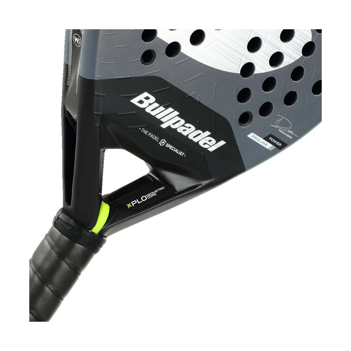 Bullpadel XPLO Comfort 25 racket