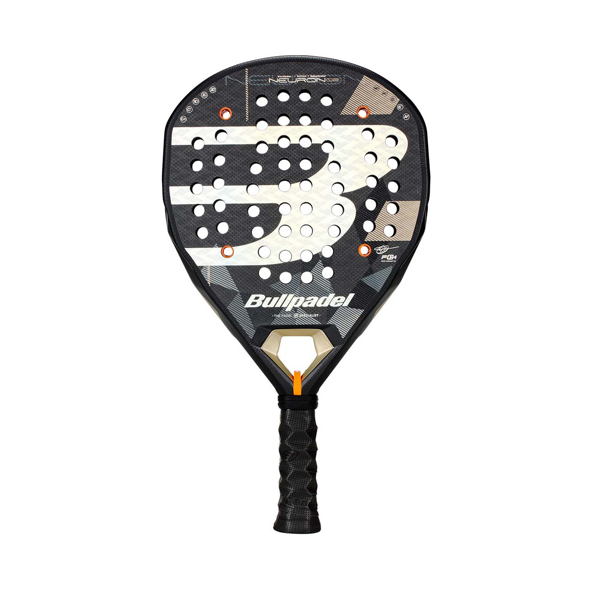 Bullpadel Neuron 02 26 racket
