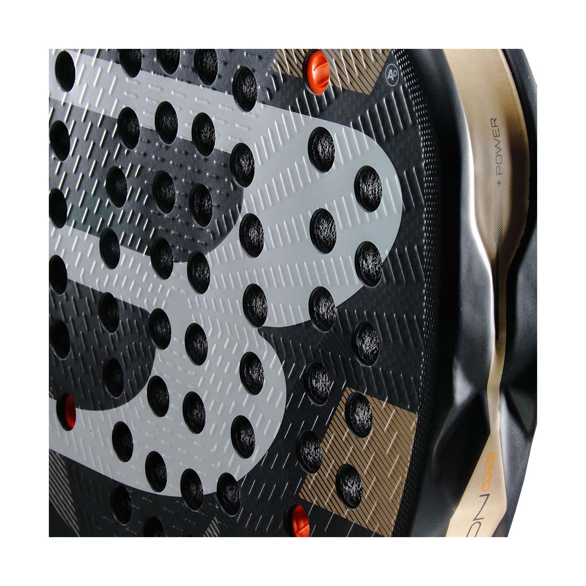 Bullpadel Neuron 02 26 racket