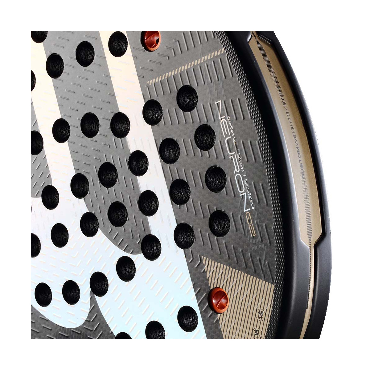 Bullpadel Neuron 02 26 racket