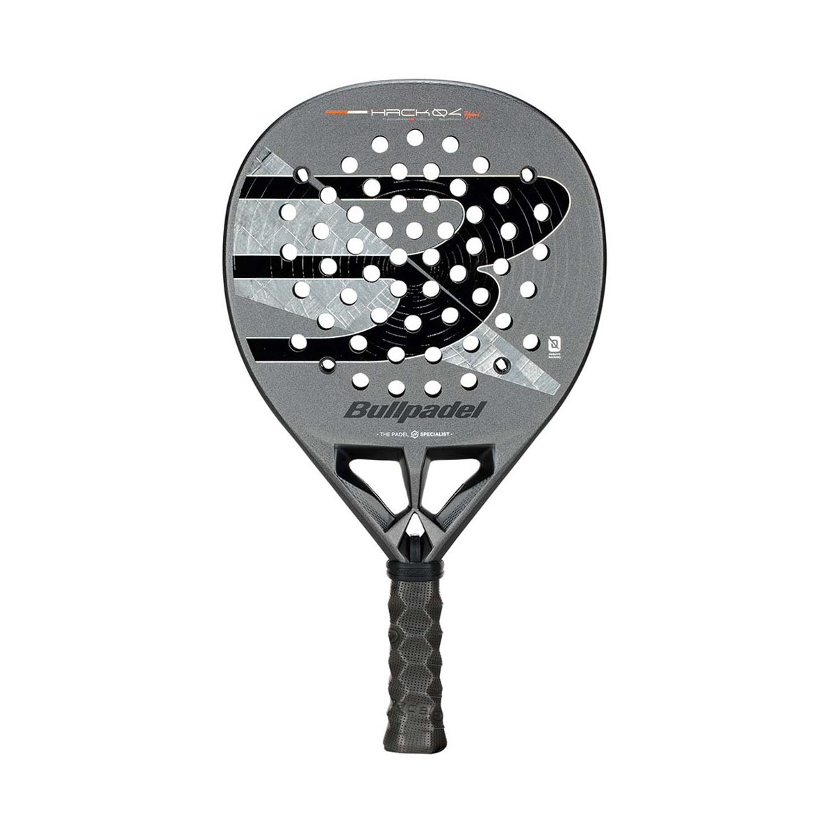 Bullpadel Hack 04 Hybrid 25 racket