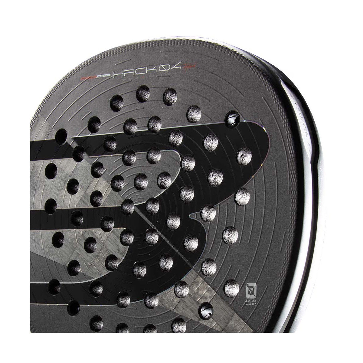 Bullpadel Hack 04 Hybrid 25 racket