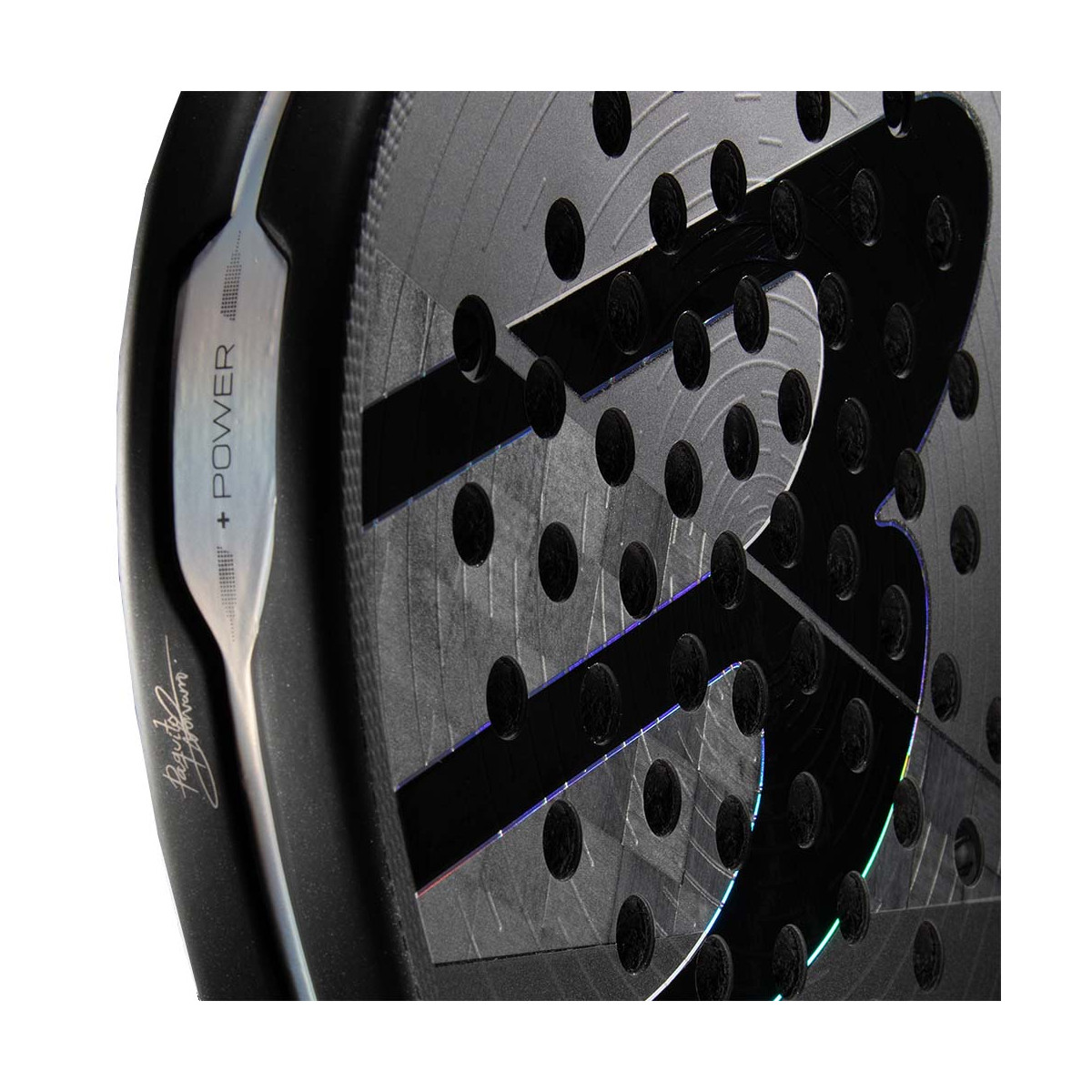 Bullpadel Hack 04 Hybrid 25 racket