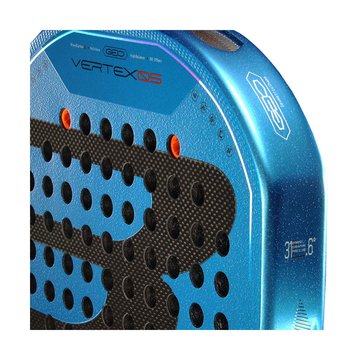 Bullpadel Vertex 05 26 racket