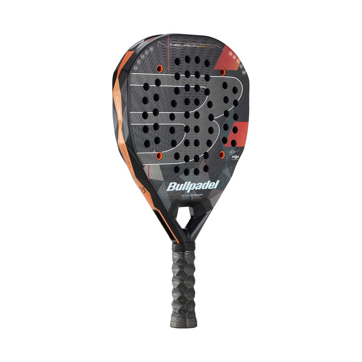 Bullpadel Neuron 02 26 racket