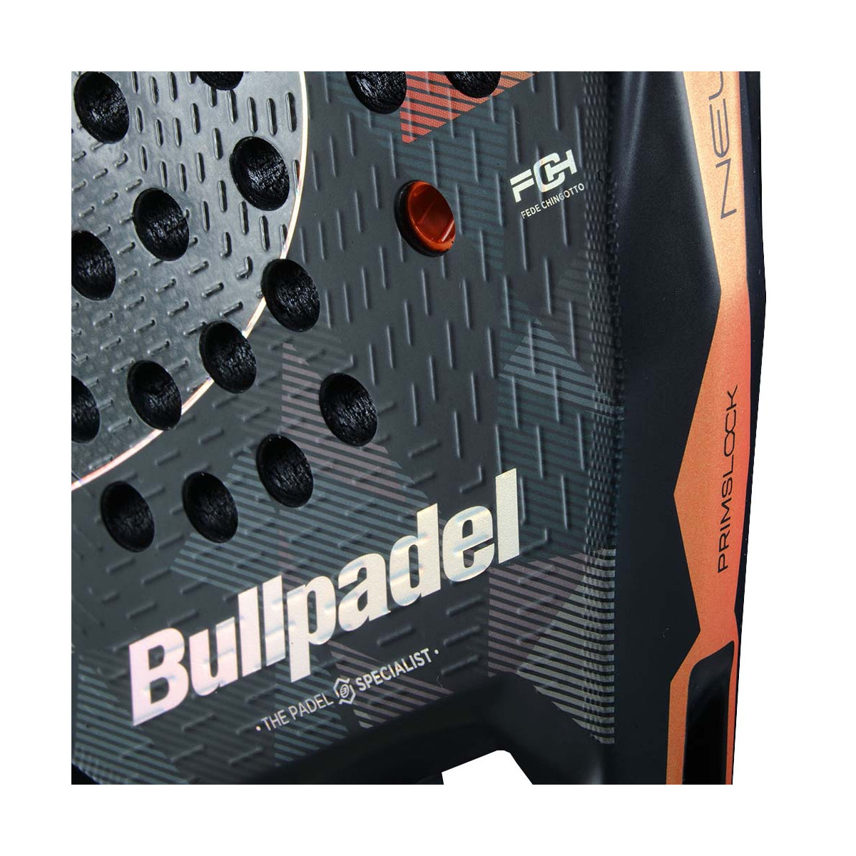 Bullpadel Neuron 02 26 racket