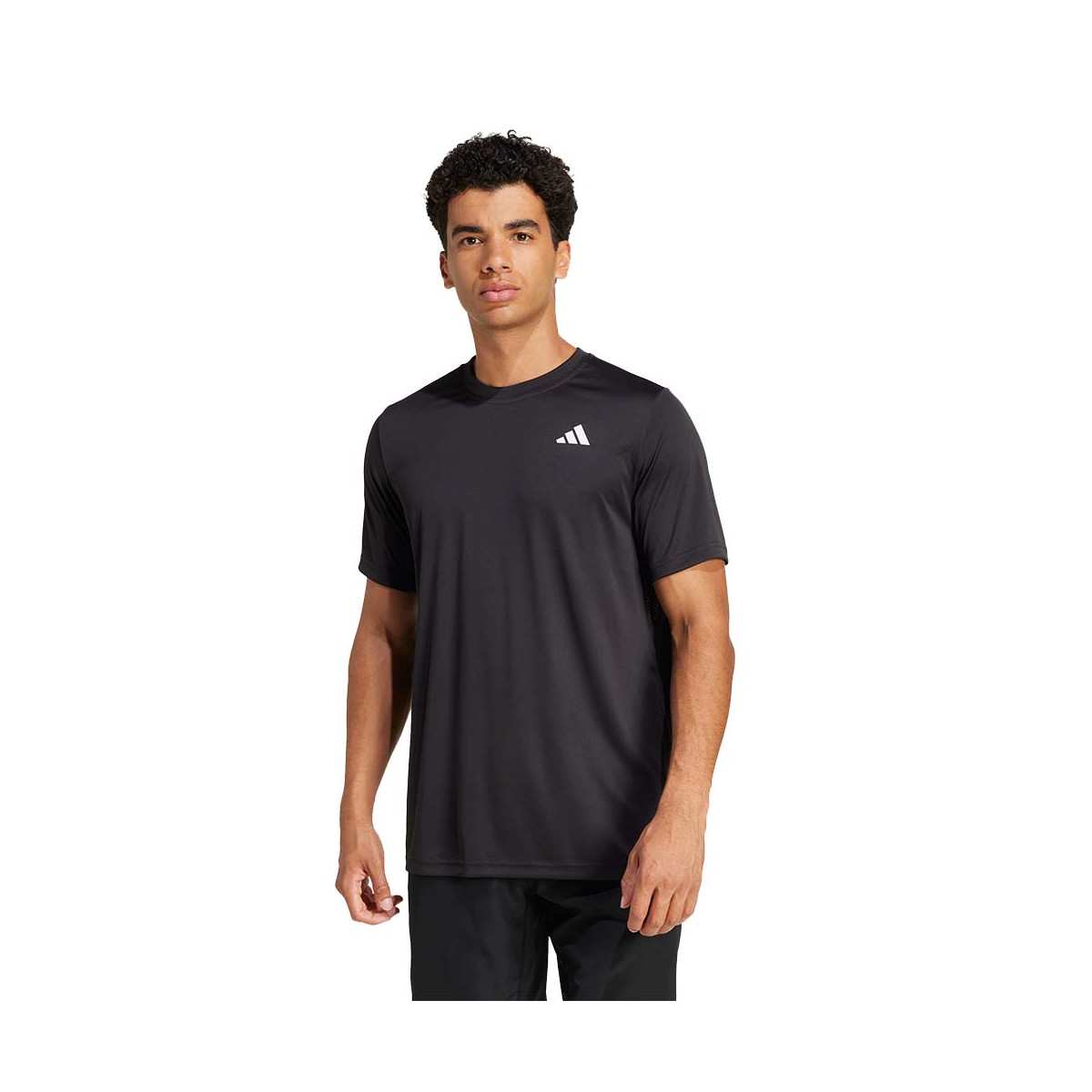 Adidas Club Graph Printed T-Shirt