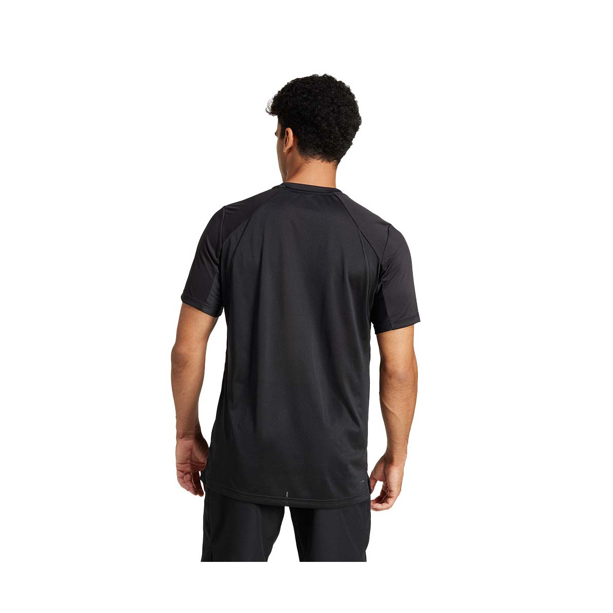Adidas Club Graph Printed T-Shirt