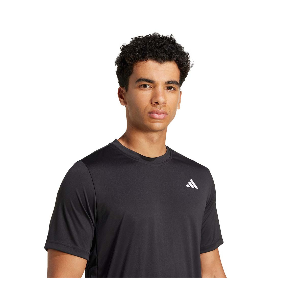 Adidas Club Graph Printed T-Shirt