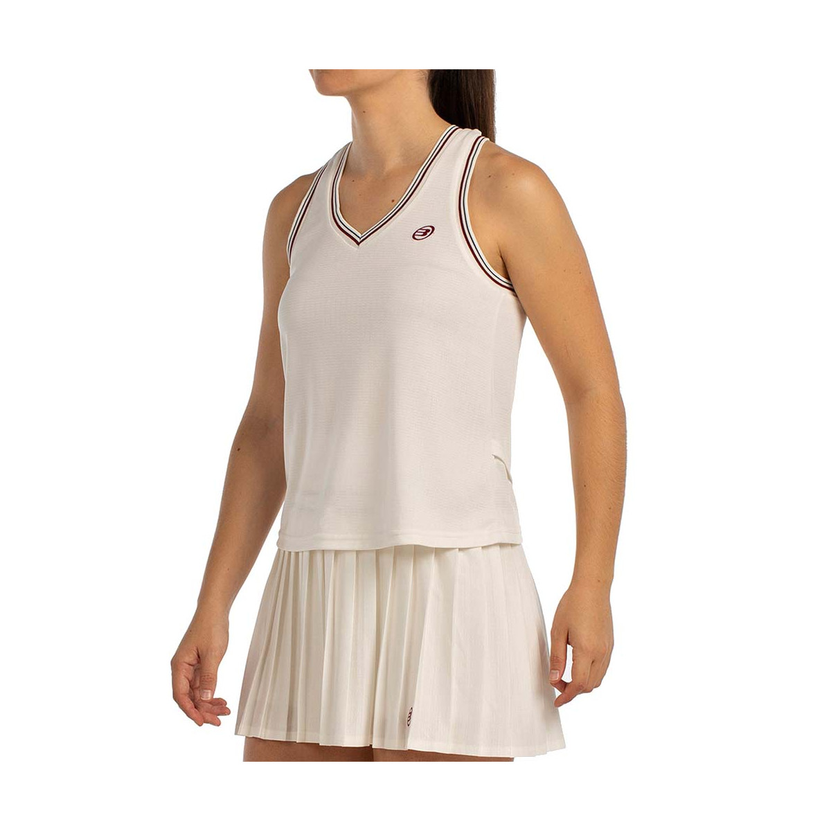 Bullpadel Roete Pink T-Shirt