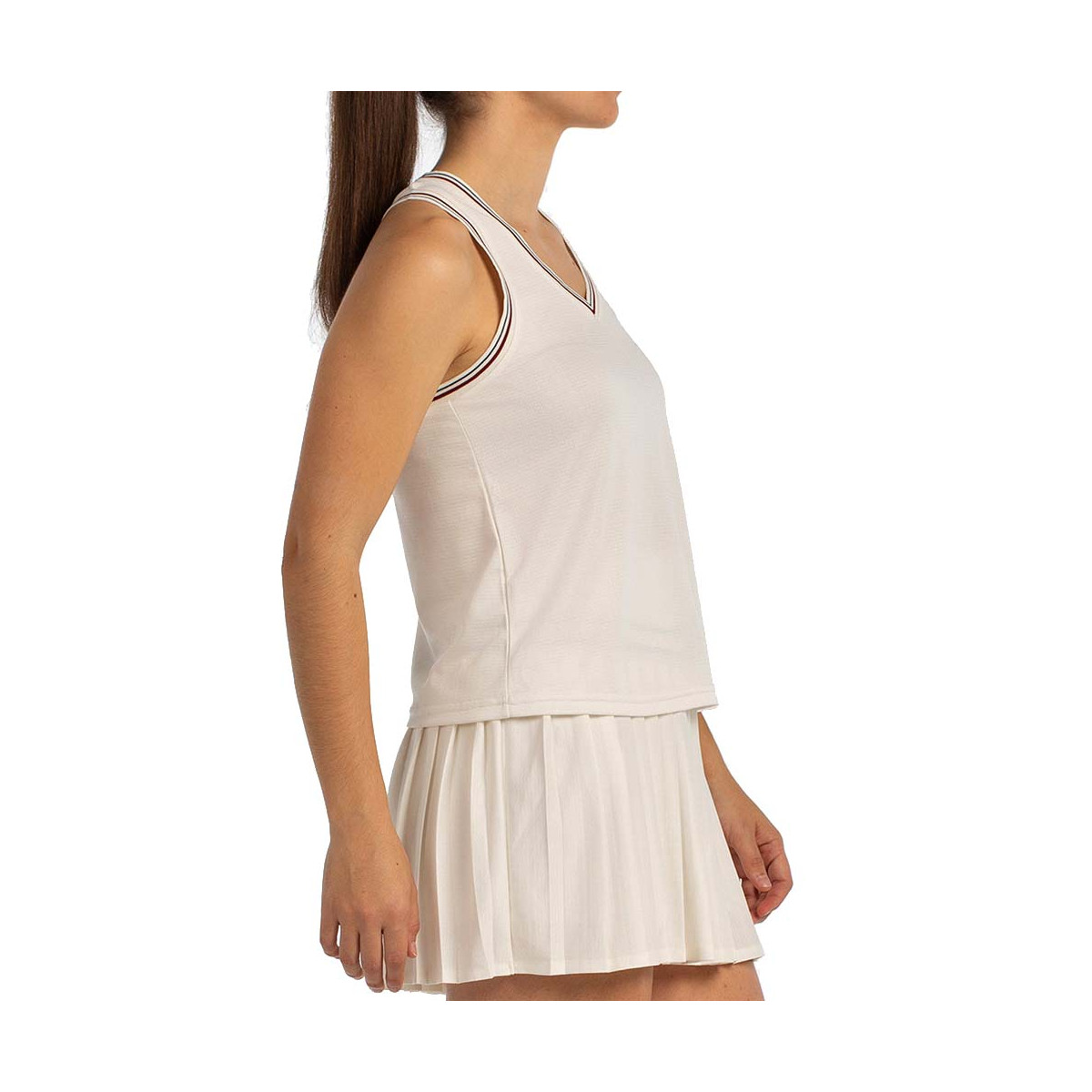 Bullpadel Roete Pink T-Shirt