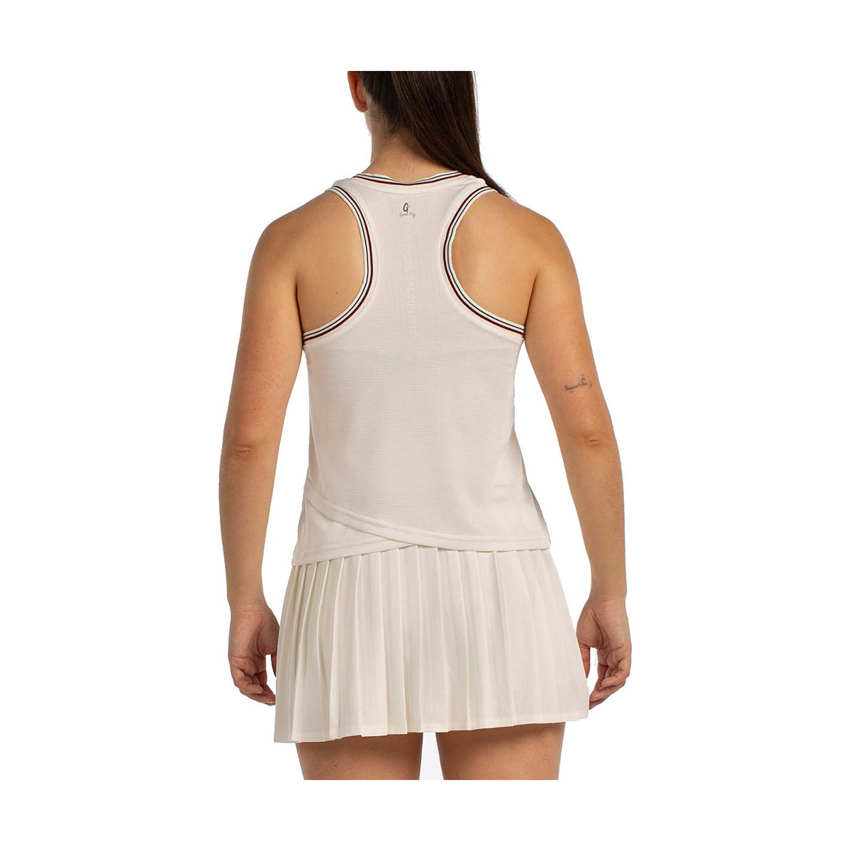 Bullpadel Roete Pink T-Shirt