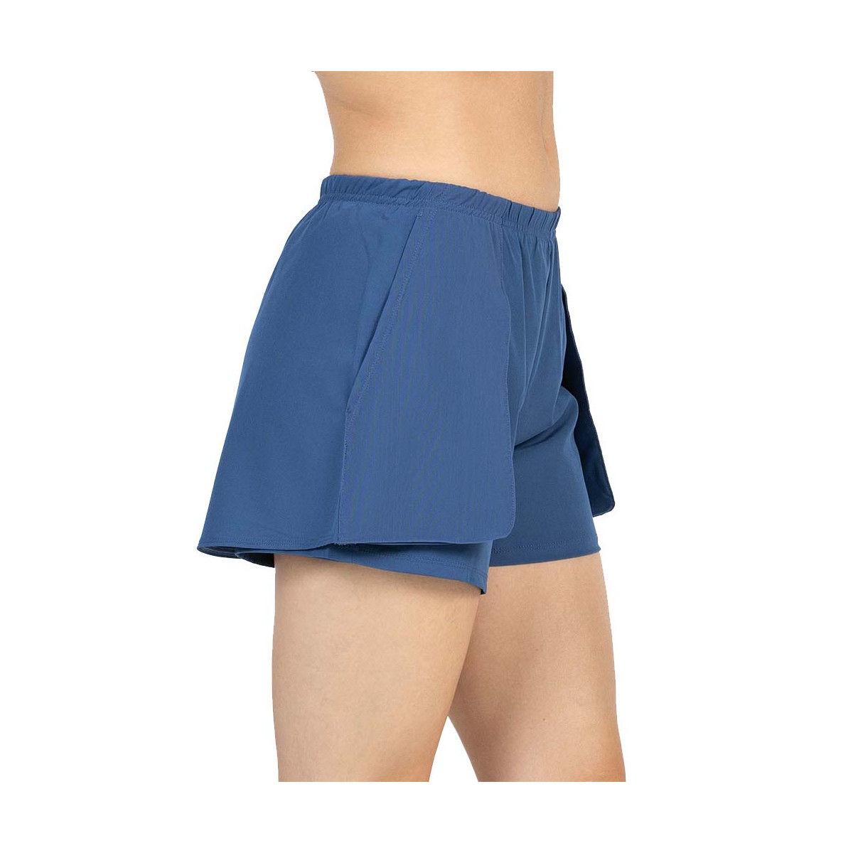 Bullpadel Adrar Black Skirt