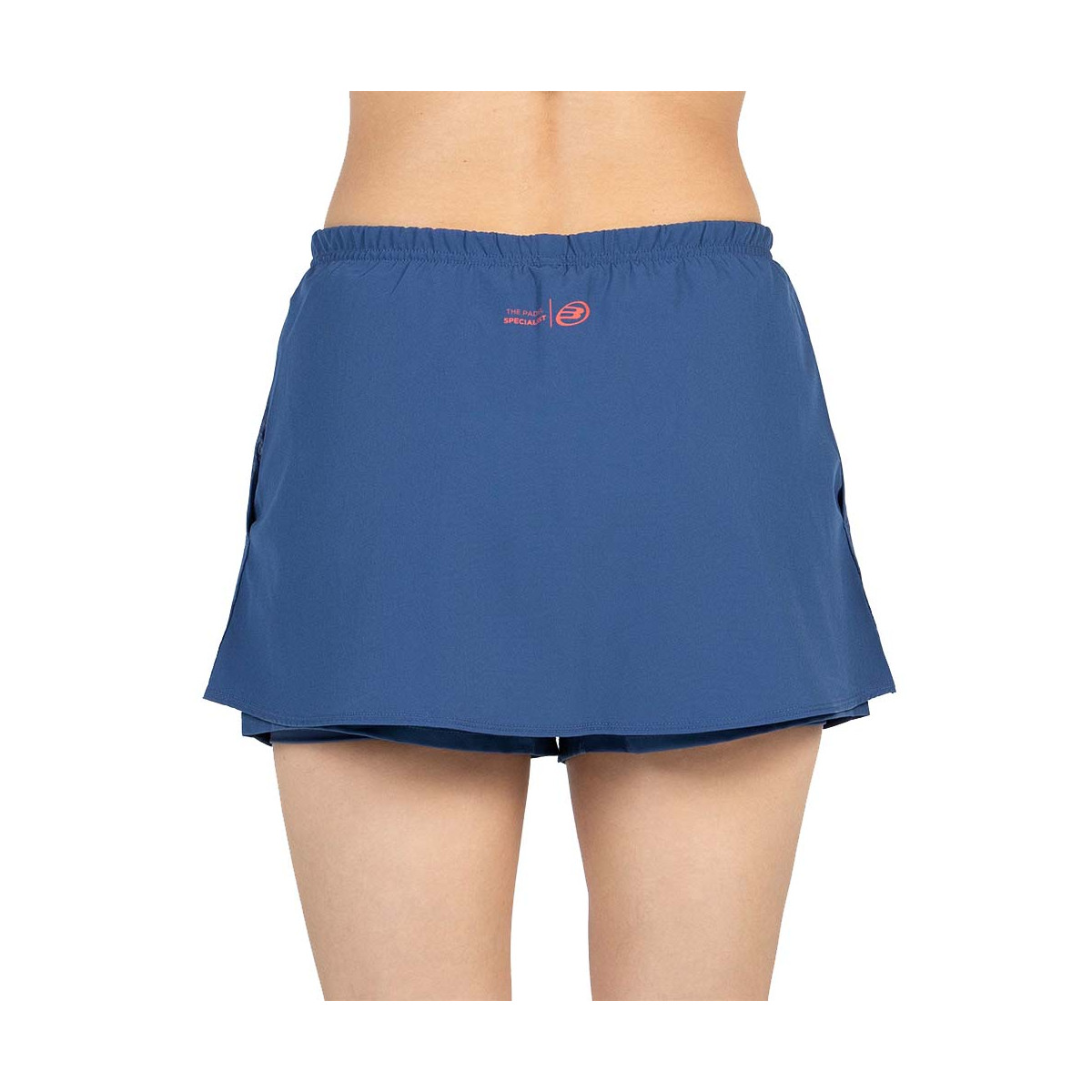 Bullpadel Adrar Black Skirt