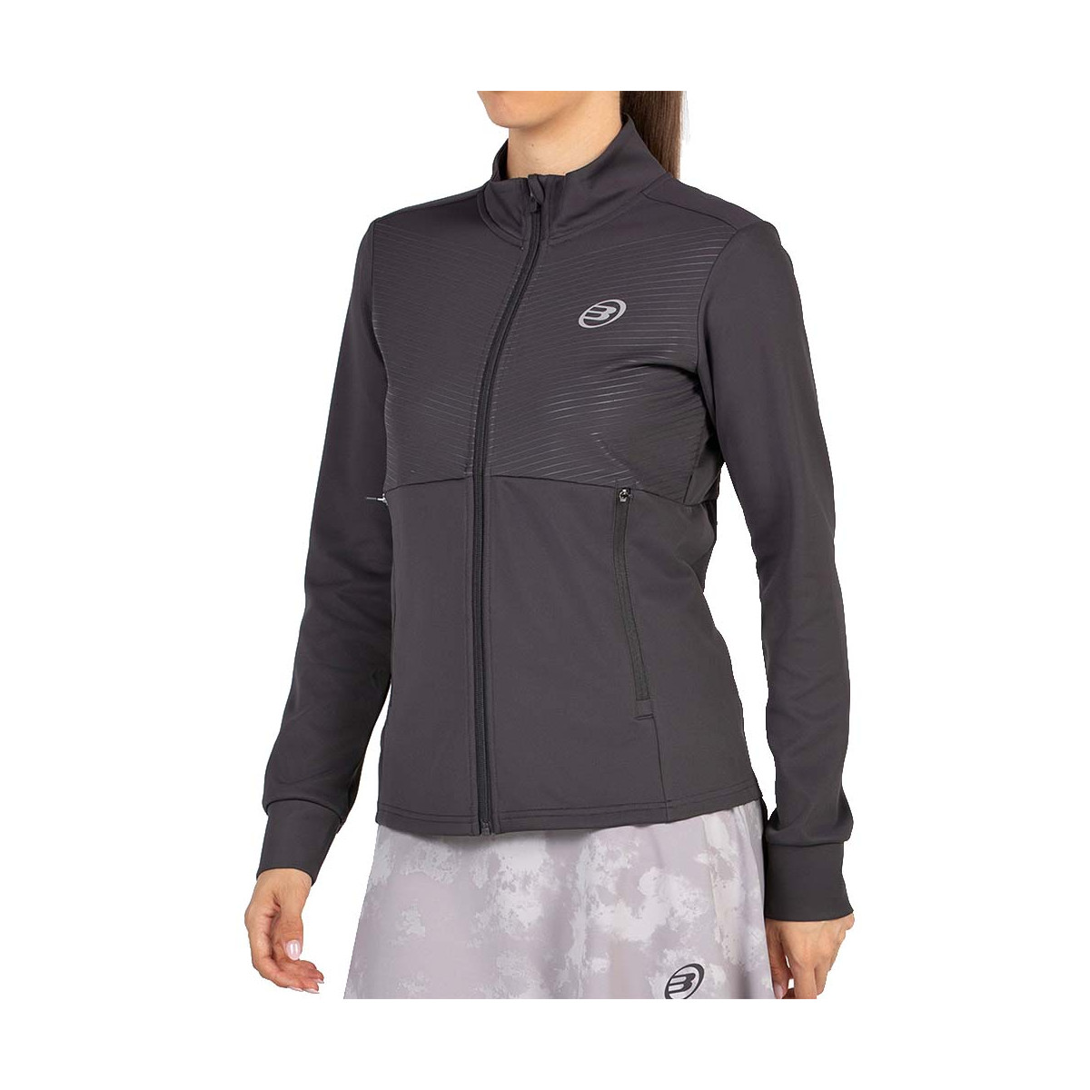 Bullpadel Culle Blue Woman Sweatshirt