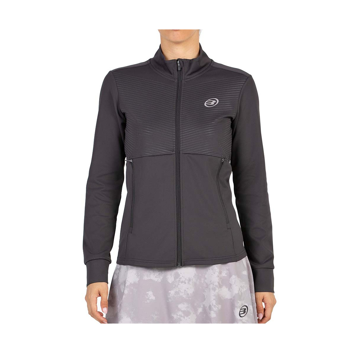 Bullpadel Culle Blue Woman Sweatshirt
