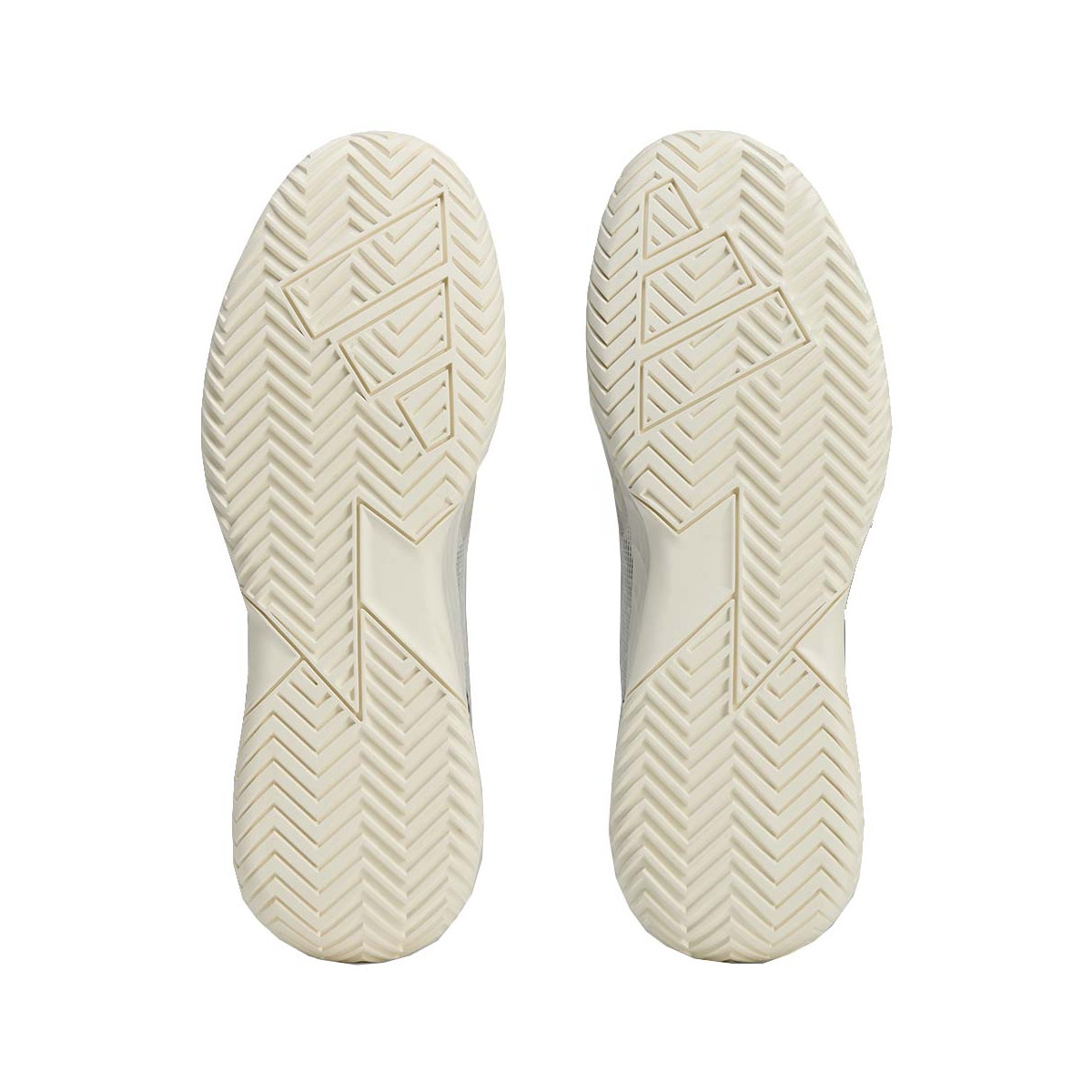 Adidas Defiant Speed 2 Clay Court Shoes White / Yellow