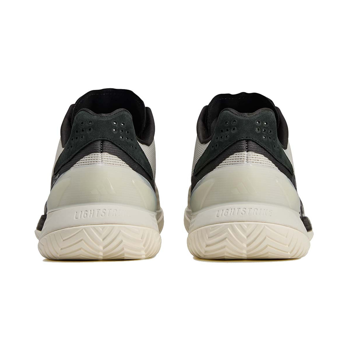 Adidas Defiant Speed ​​2 Y-3 Shoes Off-white/black - Extreme Tennis