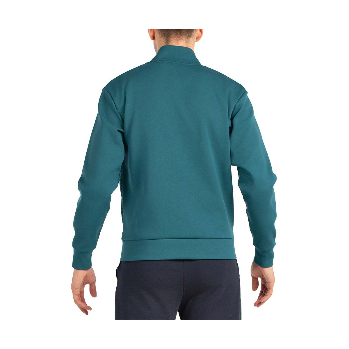 Bullpadel Binee Dark Green Sweatshirt