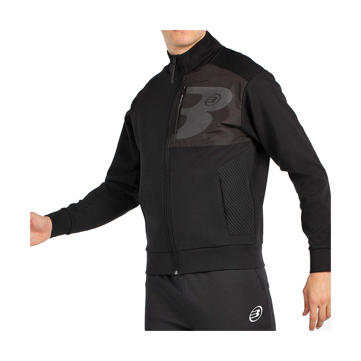 Bullpadel Breen Dark Green Sweatshirt