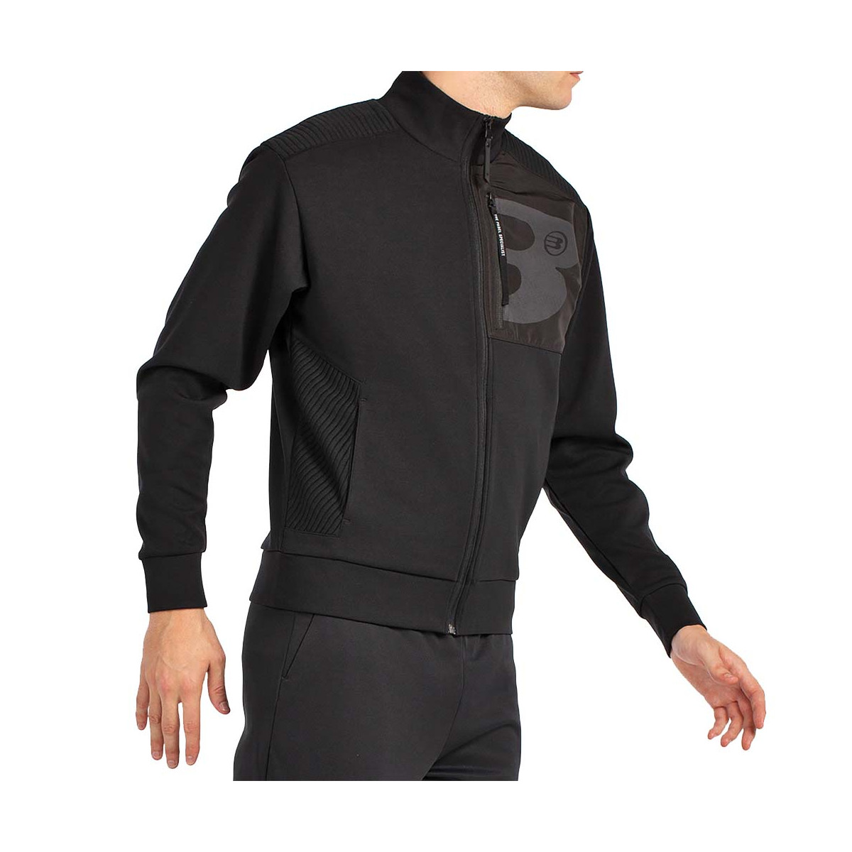 Bullpadel Breen Dark Green Sweatshirt