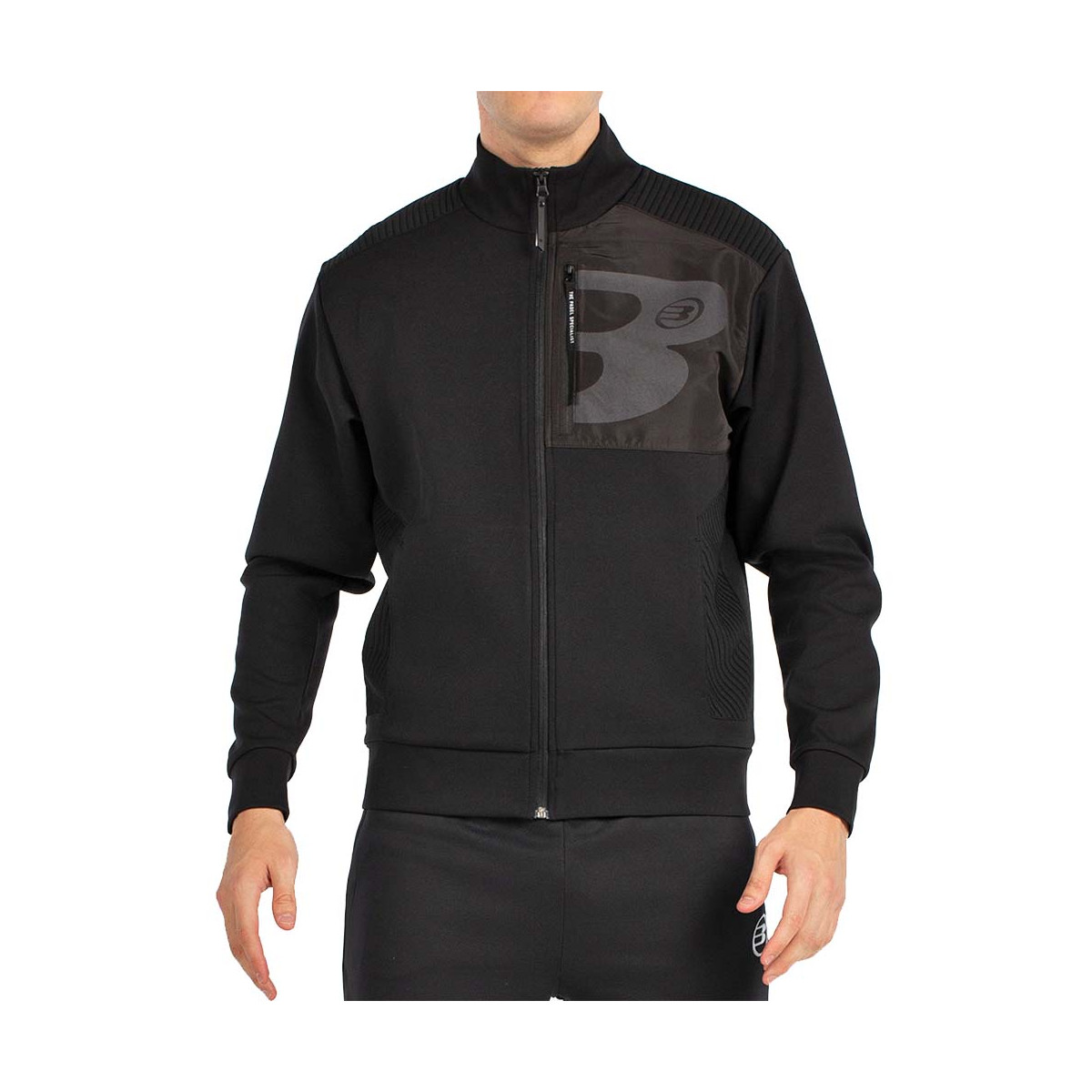 Bullpadel Breen Dark Green Sweatshirt