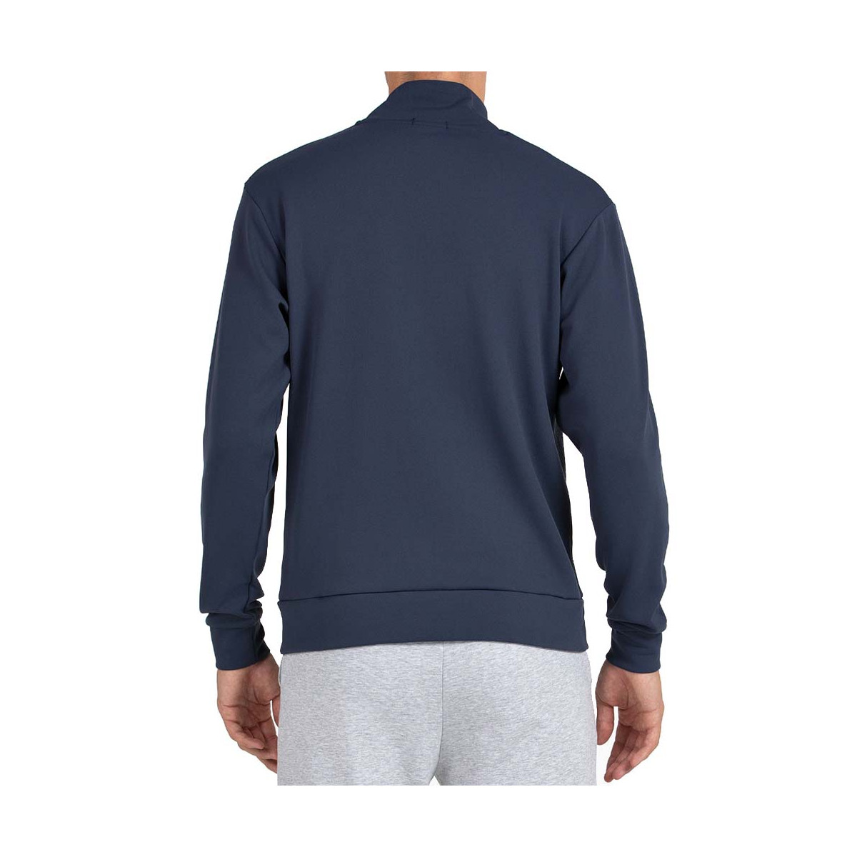 Bullpadel Breen Black Sweatshirt