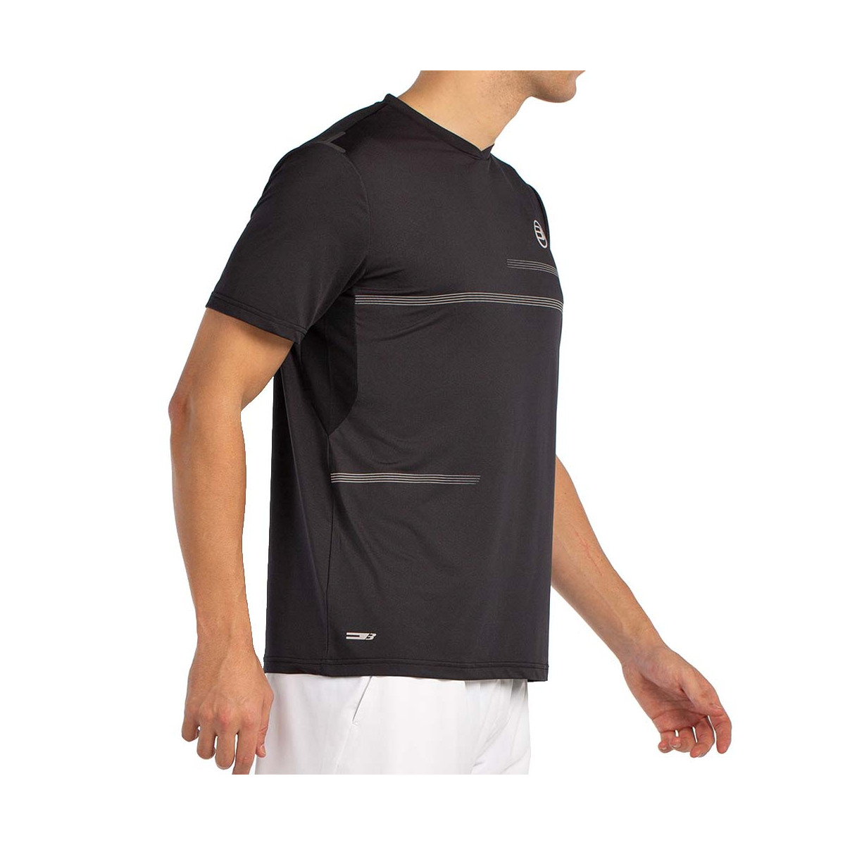 Bullpadel Lande Yellow T-shirt