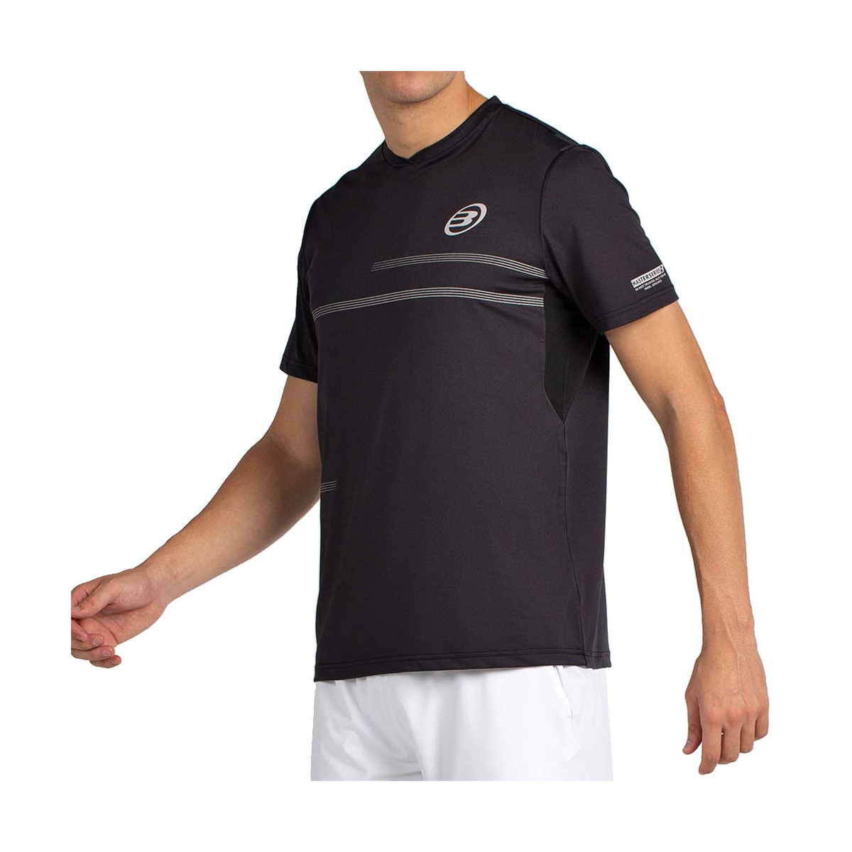 Bullpadel Lande Yellow T-shirt