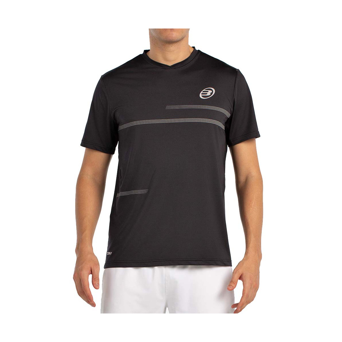 Bullpadel Lande Yellow T-shirt