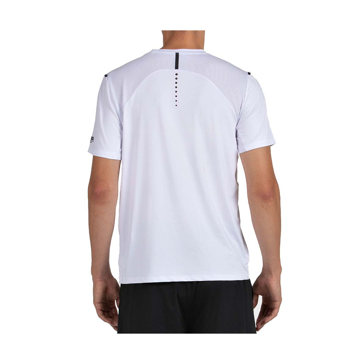 Bullpadel Montuno Black T-shirt