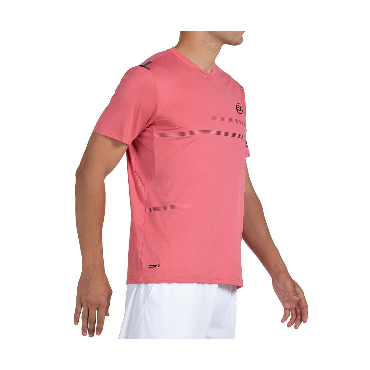 Bullpadel Montuno White T-shirt