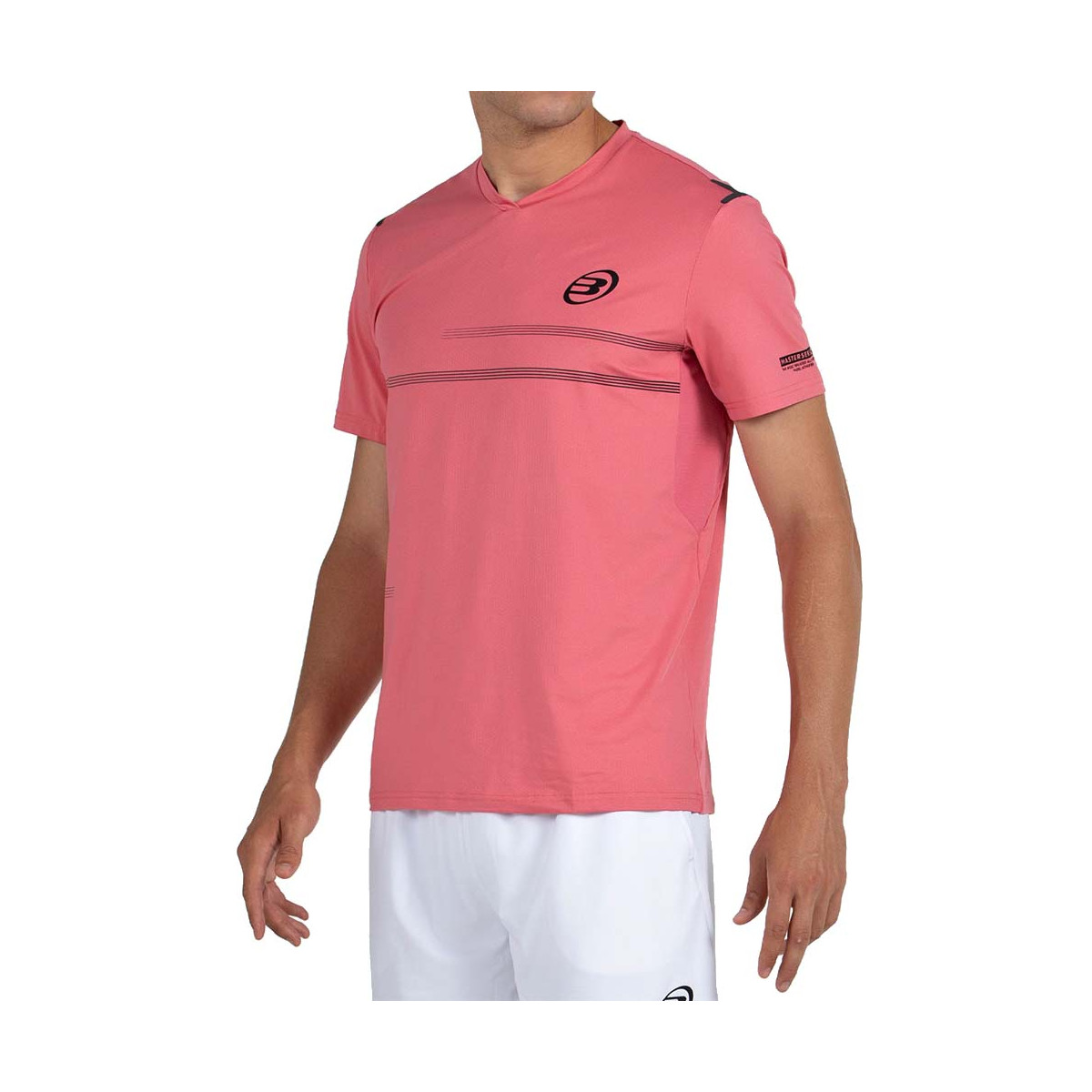 Bullpadel Montuno White T-shirt