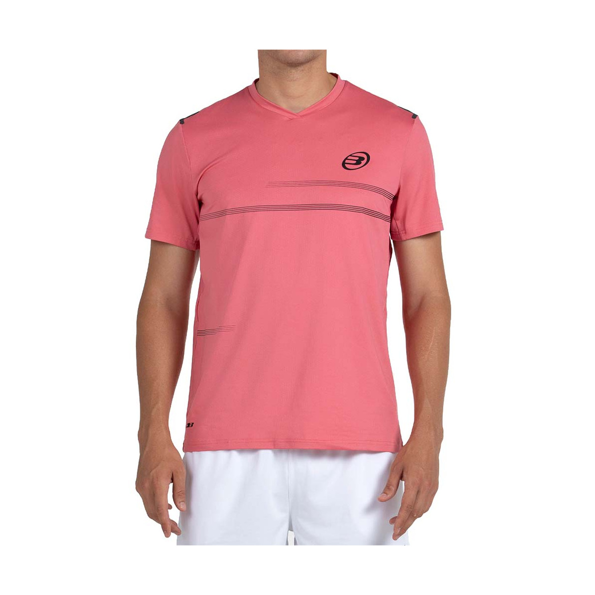 Bullpadel Montuno White T-shirt