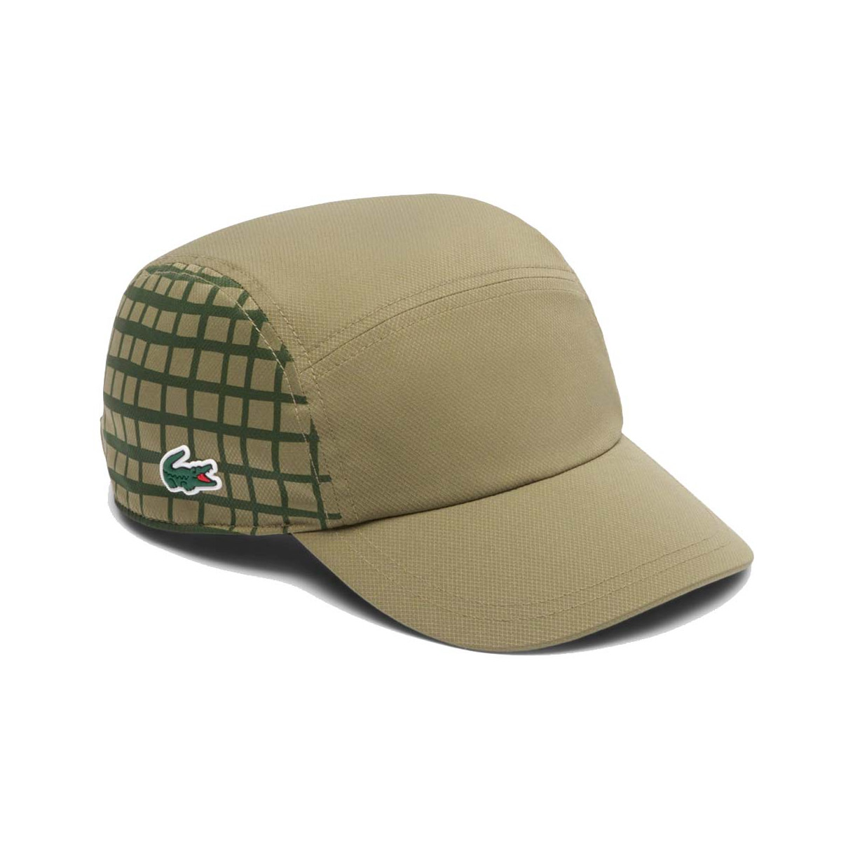 Lacoste Twill Cotton Navy Blue Cap