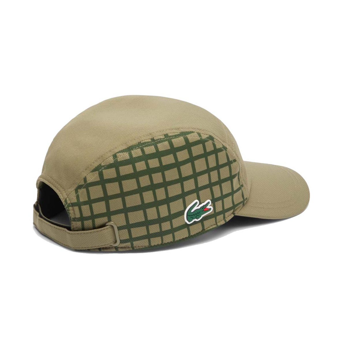 Lacoste Twill Cotton Navy Blue Cap