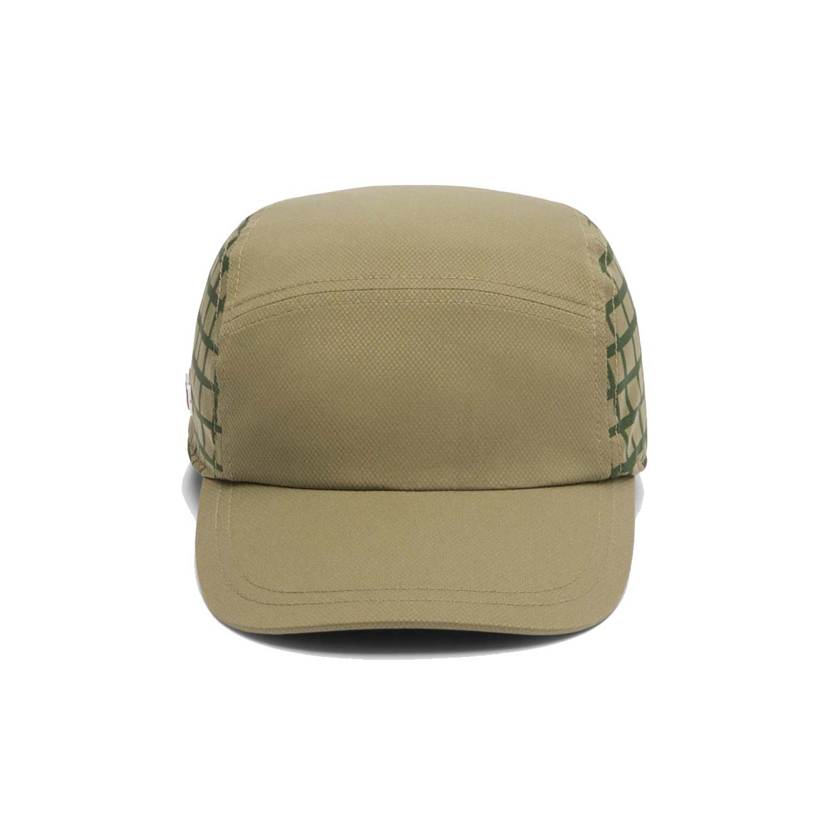 Lacoste Twill Cotton Navy Blue Cap