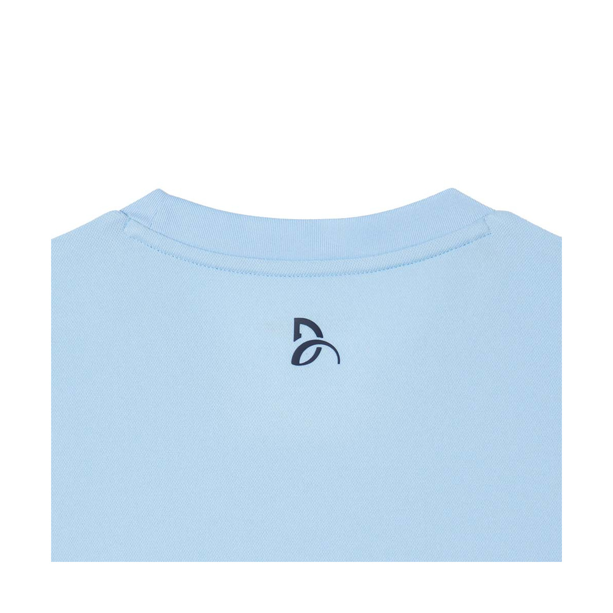 Lacoste Tennis Novak Djokovic Ultra Dry Printed Black T-shirt