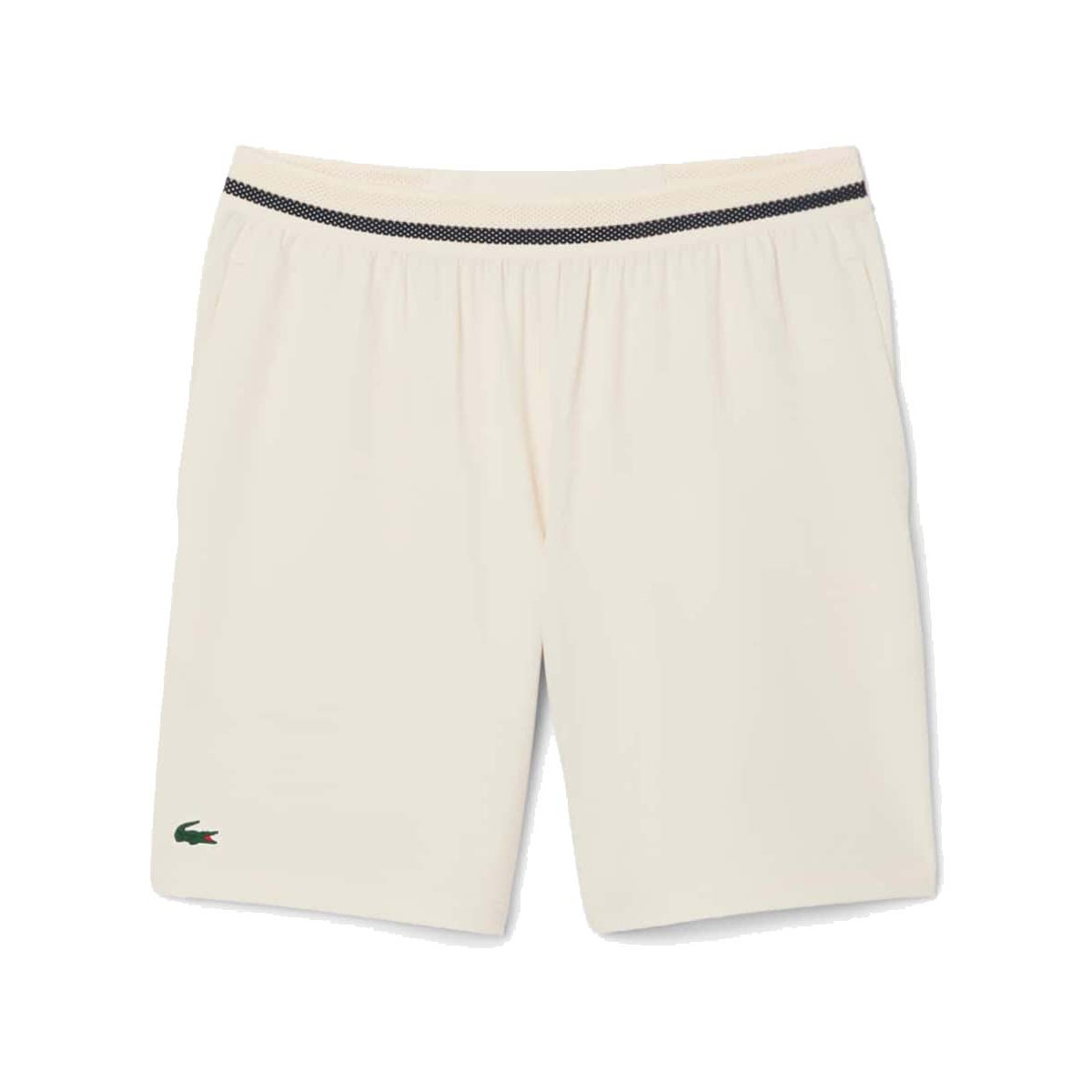 Short Lacoste Tennis x Novak Djokovic Black