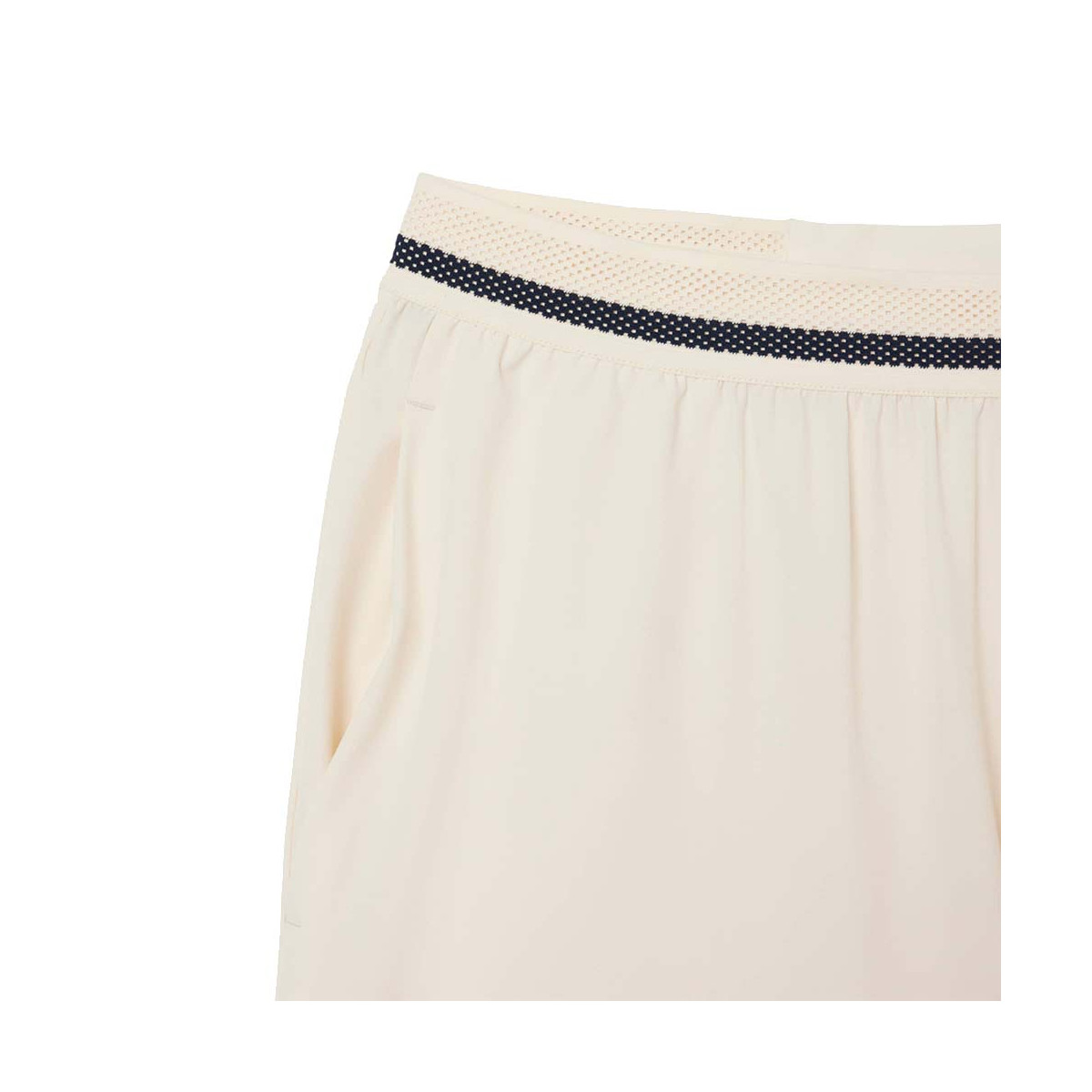 Short Lacoste Tennis x Novak Djokovic Black