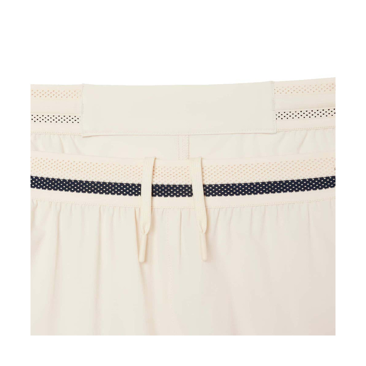 Short Lacoste Tennis x Novak Djokovic Black