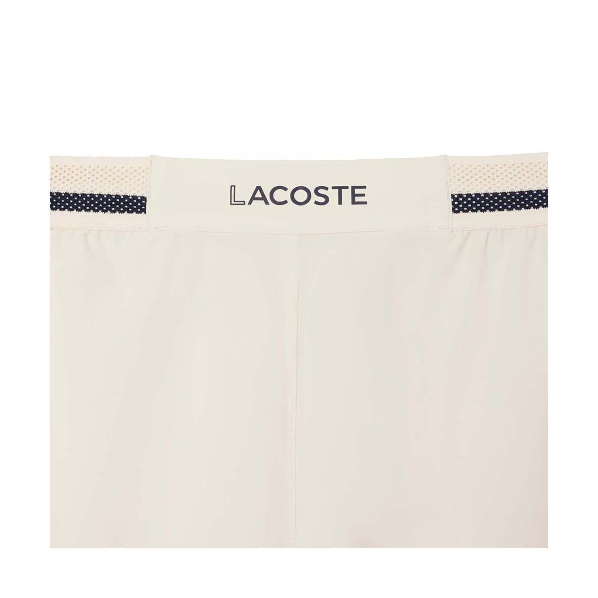 Short Lacoste Tennis x Novak Djokovic Black