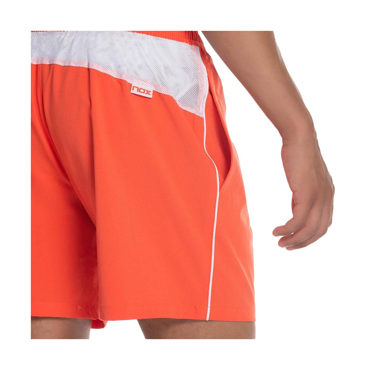 Nox Team Black Short