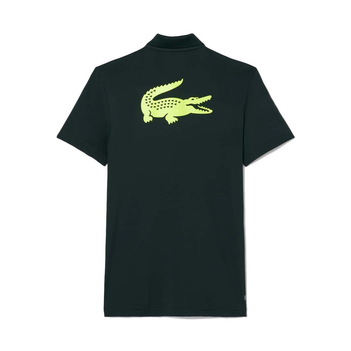 Lacoste Tennis Melbourne Daniil Medvedev Green polo