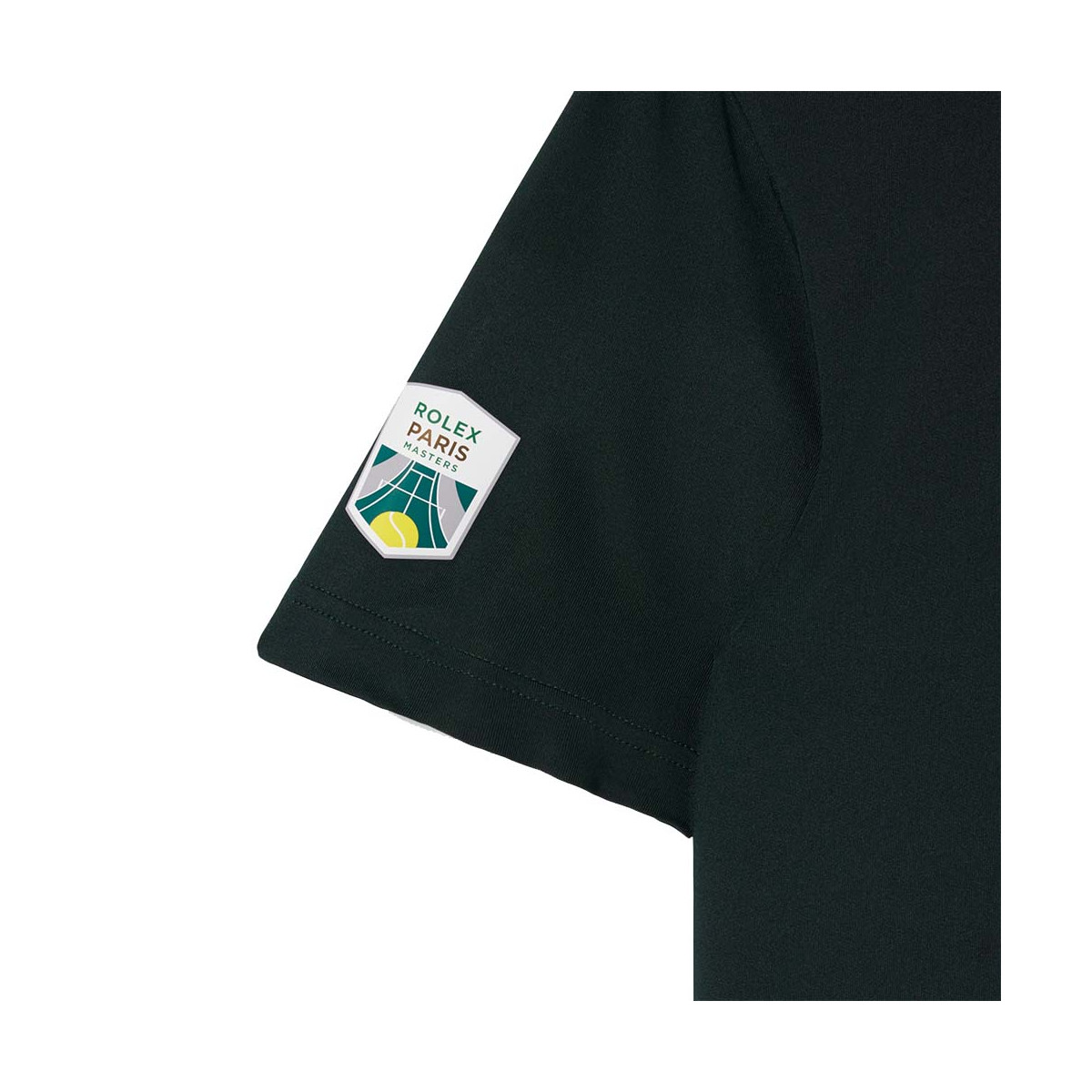 Lacoste Tennis Melbourne Daniil Medvedev Green polo