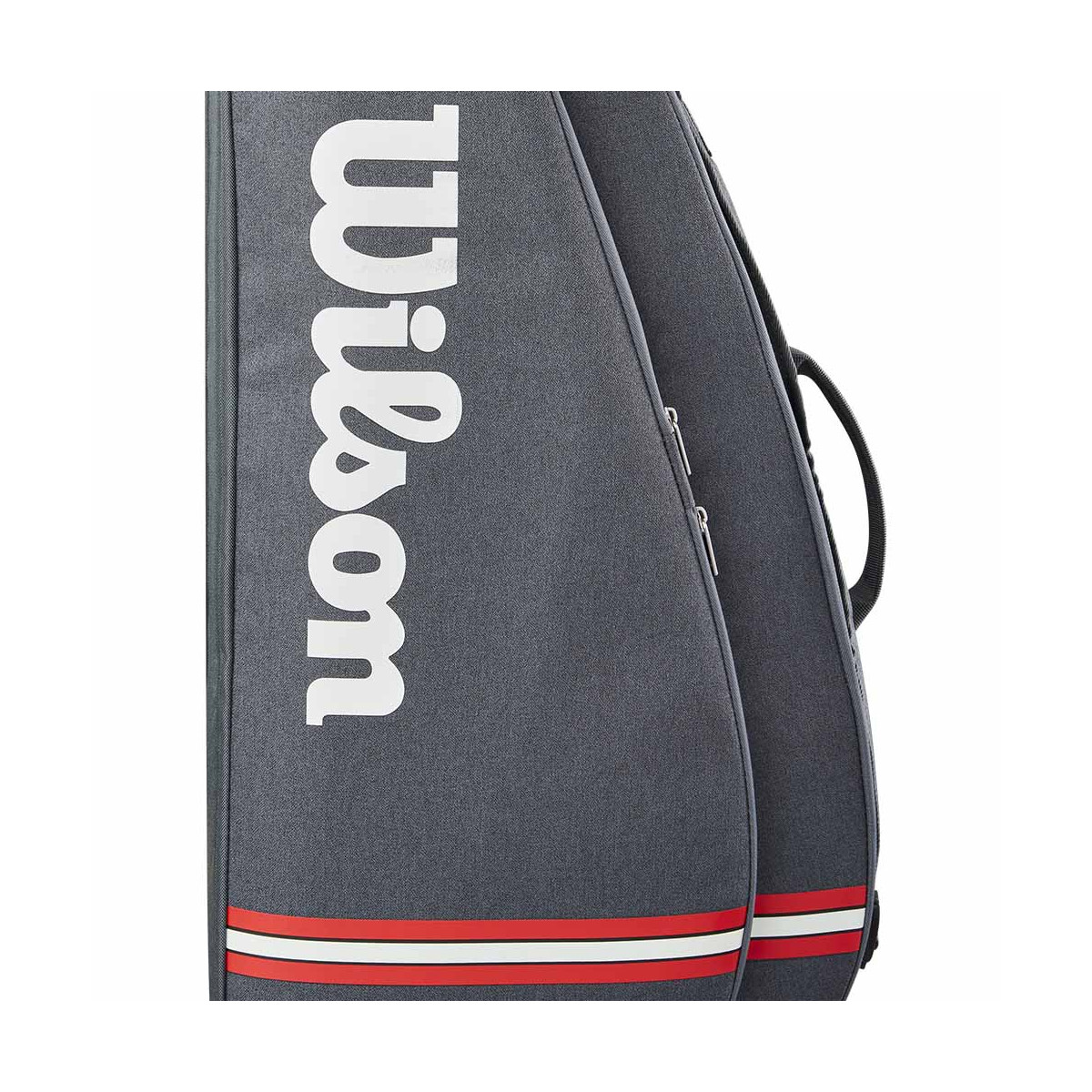 Wilson Tour 12R Black Bag