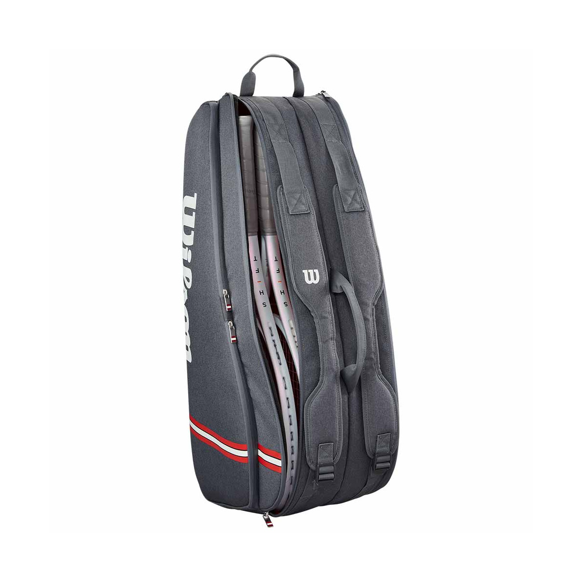 Wilson Tour 12R Black Bag