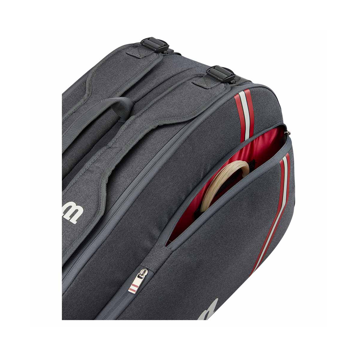 Wilson Tour 12R Black Bag